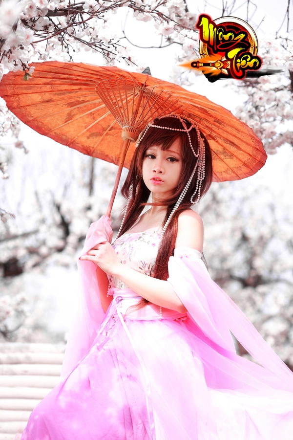 Mộng Tiên bất ngờ tung ảnh Cosplay tuyệt đẹp 14