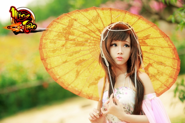 Mộng Tiên bất ngờ tung ảnh Cosplay tuyệt đẹp 9