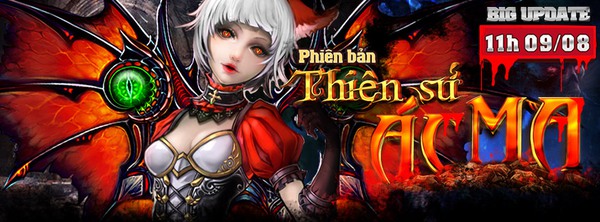 Bay tự do và kết hôn trong DayBreak Online 1