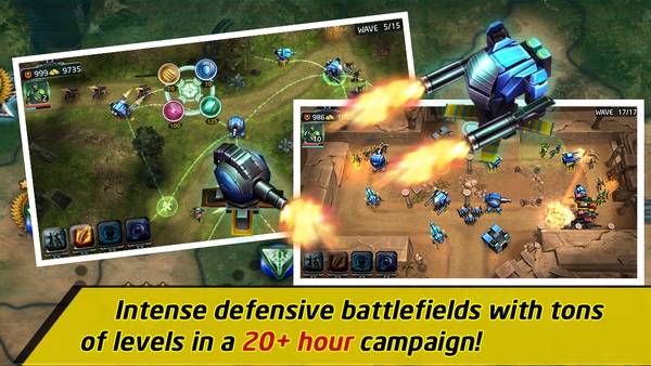 Nova Defence - Lựa chọn mới đáng thử 2