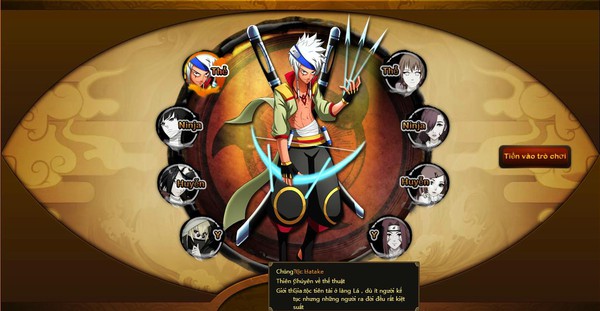 Naruto thắng lớn trong cuộc chiến Ninja 4