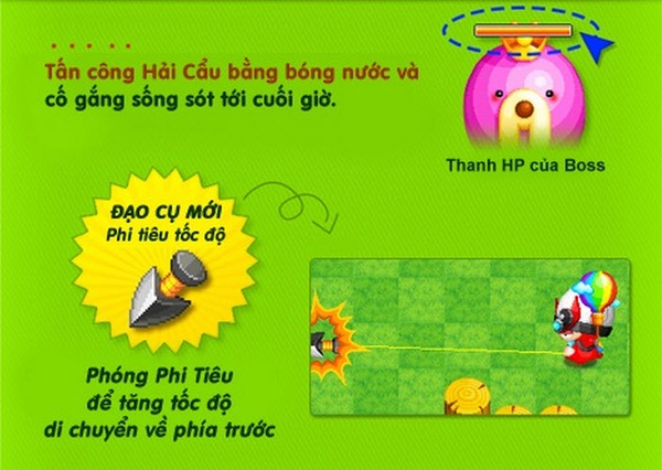 Game thủ Boom bỗng biến thành Hải Cẩu 4