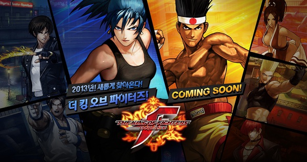 The King of Fighters Online - MOBA đình đám đang về rất gần Việt Nam 3