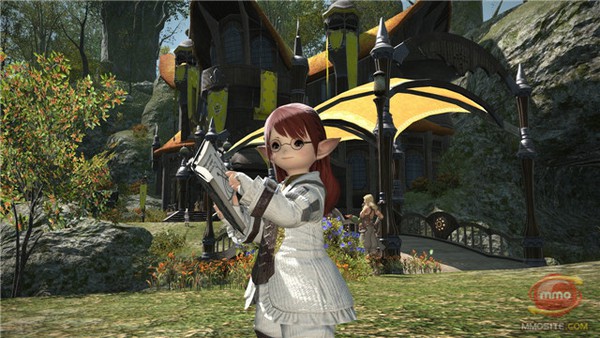 Final Fantasy XIV: A Realm Reborn gặp khó khăn khi ra mắt 1