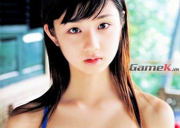 Ogura Yuko: "Thiếu nữ" đẹp mê hồn đến từ Nhật Bản 1