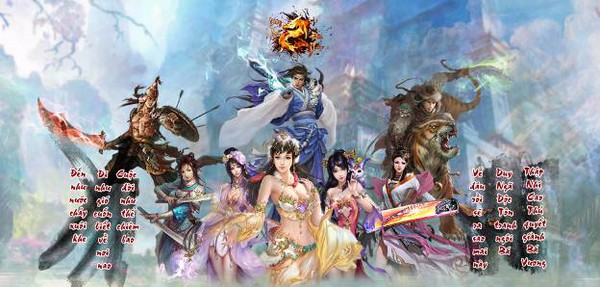 Duy Ngã Độc Tôn sẽ ra mắt game thủ Việt ngày 23/08 tới 3