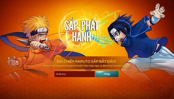 Nhẫn Giả Tật Phong Truyện về Việt Nam với tên  Naruto Đại Chiến 1