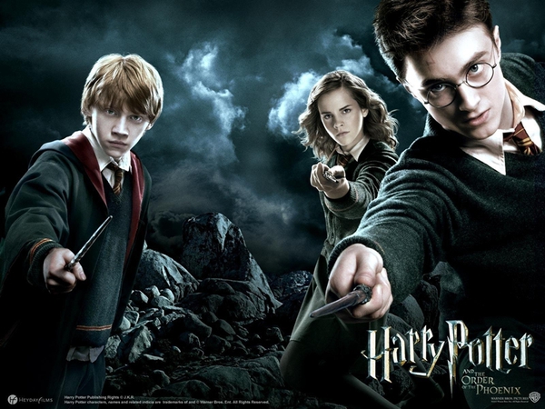 5 ý tưởng cho các bộ phim Spin-off của Harry Potter 1