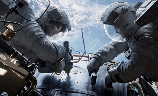 Trailer của Gravity, phim bom tấn đáng mong chờ trong tháng tới 1