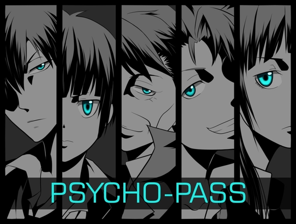 Psycho-Pass, anime cực "chất" được chuyển thể thành Manga 1