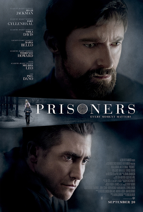 Prisoners, phim ăn khách Top 1 với 21 triệu USD doanh thu cuối tuần 1