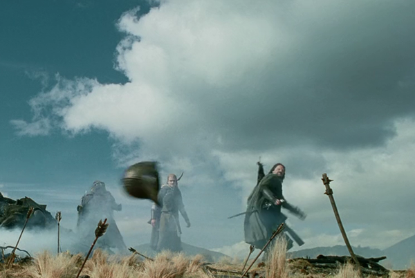 Những điều thú vị có thể bạn chưa biết về Lord of the Rings 12