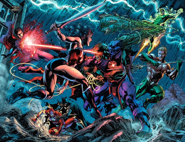 Liệu Justice League có cửa để cạnh tranh được với The Avengers? 2