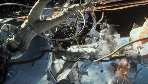 Trailer của Gravity, phim bom tấn đáng mong chờ trong tháng tới 2