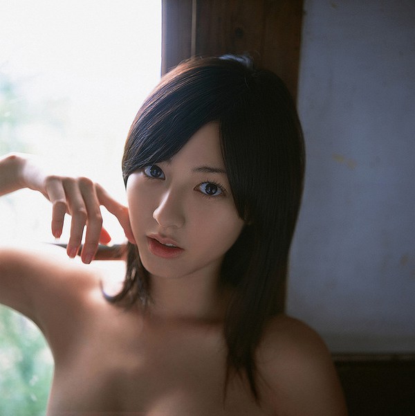 Yumi Sugimoto: Người đẹp ngây thơ đến từ Nhật Bản 20