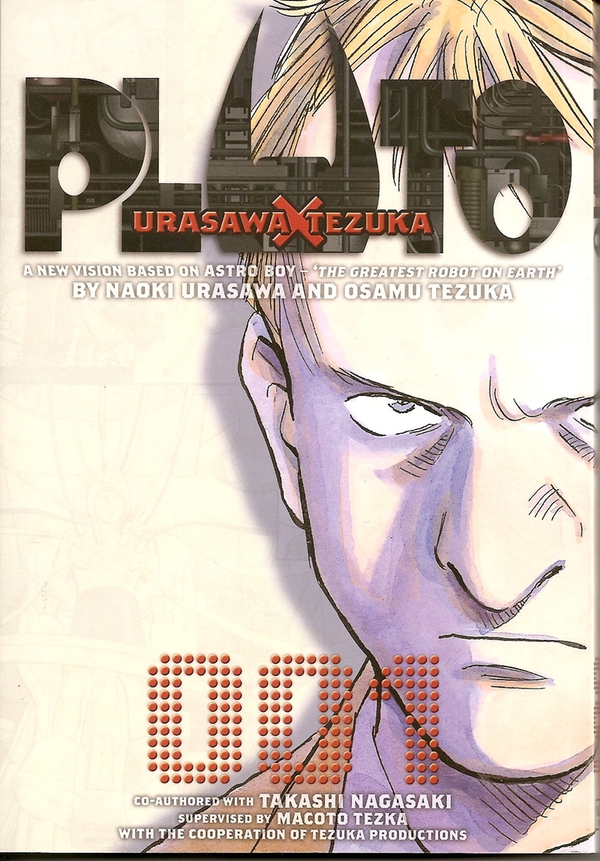 Những Manga "cân não" đáng xem giống Death Note 3
