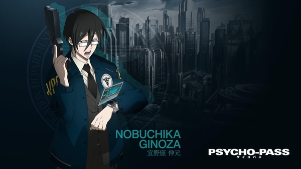 Psycho-Pass, anime cực "chất" được chuyển thể thành Manga 3