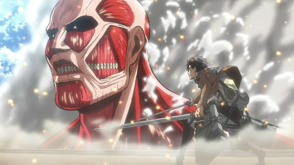 Attack on the Titans, Manga bán chạy nhất trung tuần tháng 8 3