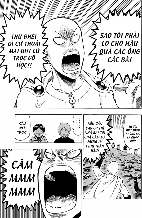 Những điều gây bức xúc khi đọc manga 4