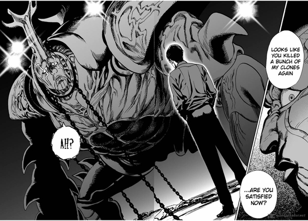 OnePunch-Man, Manga về “thánh Phồng Tôm” của Nhật 4