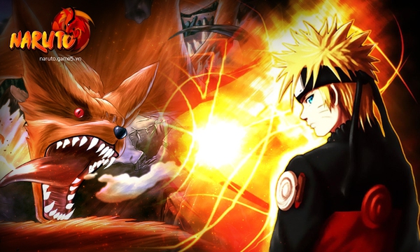 Game5 mở cửa Webgame Naruto Việt Nam vào ngày 24/9 1