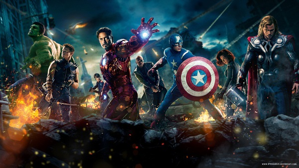 Liệu Justice League có cửa để cạnh tranh được với The Avengers? 6