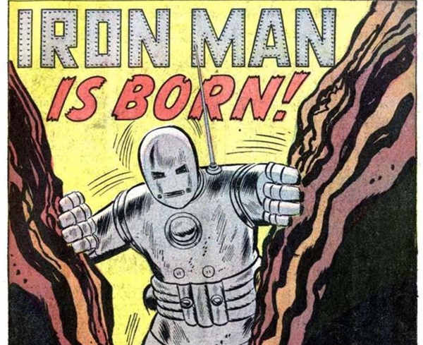 Những điều thú vị có thể bạn chưa biết về Iron Man 5