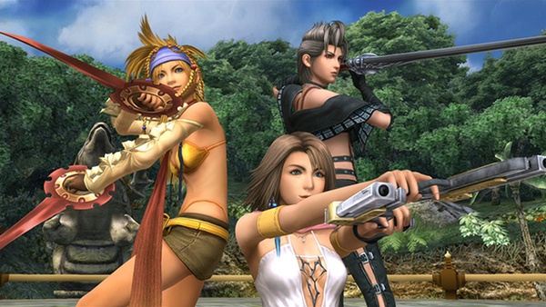 Final Fantasy X|X-2 HD Remaster tỏa sáng tại TGS 2013 6