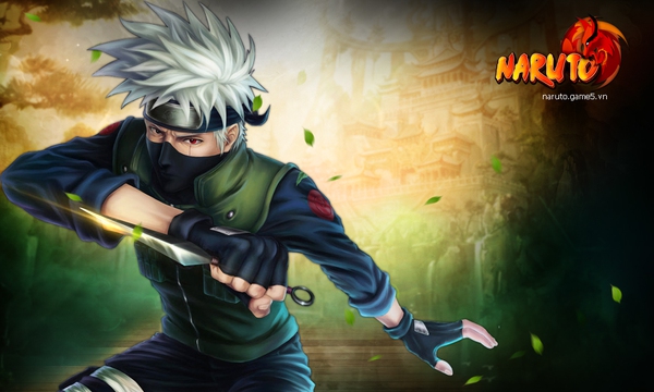 Game5 mở cửa Webgame Naruto Việt Nam vào ngày 24/9 3