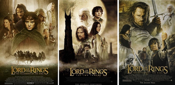 Những điều thú vị có thể bạn chưa biết về Lord of the Rings 8