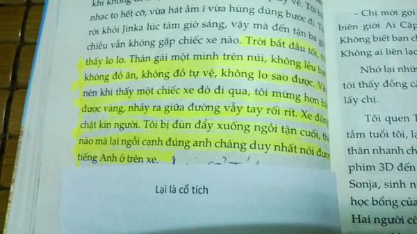 Bóc mẽ điểm bất hợp lý trong cuốn tự truyện của Huyền Chip 8