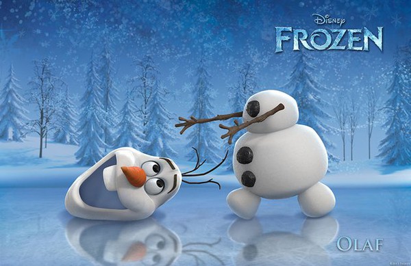 Lộ diện trailer mới của phim hoạt hình bom tấn mùa đông Frozen 8
