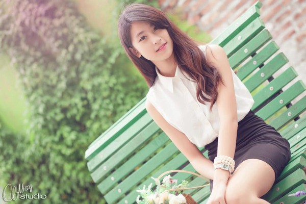 Dàn hot girl hội tụ trong Thiên Địa Mỹ Nhân 9 Dàn hot girl hội tụ trong Thiên Địa Mỹ Nhân 9