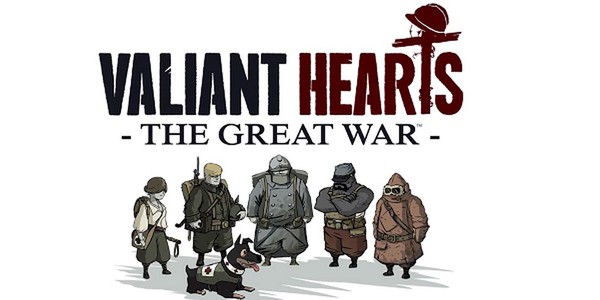Valiant Hearts: Câu chuyện nhân văn về Thế Chiến Thứ Nhất 1