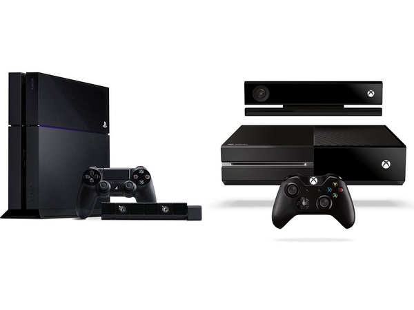 PS4 mạnh gấp rưỡi Xbox One? 1