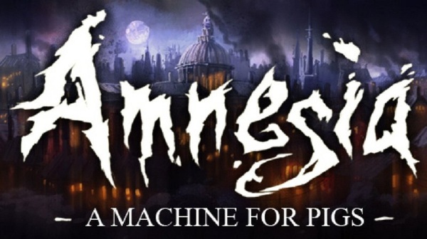 Amnesia A Machine for Pigs: Bóng tối trở lại 1