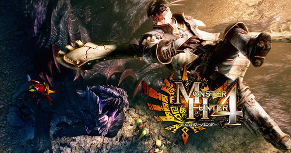 Monster Hunter 4 đạt 2 triệu bản chỉ trong 2 ngày cuối tuần 1