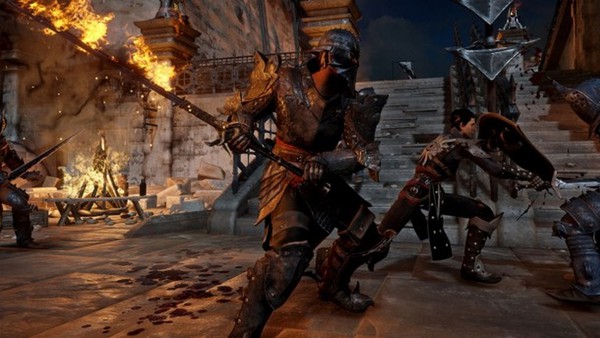 Dragon Age Inquisition: Rồng, công thành chiến và luật nhân quả 2