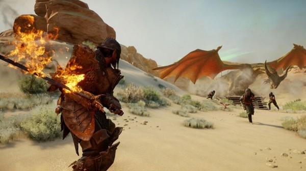 Dragon Age Inquisition: Rồng, công thành chiến và luật nhân quả 4