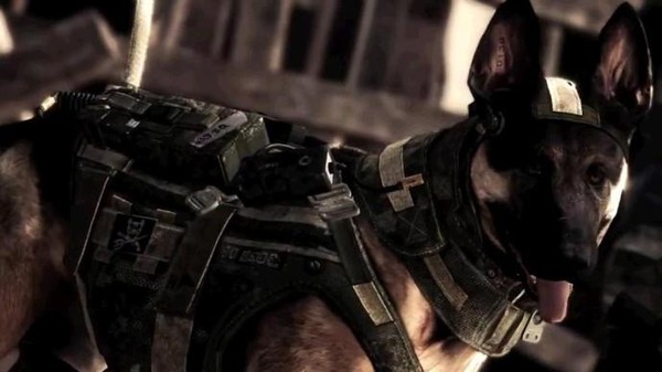 Call of Duty: Ghosts đã "suýt" trở thành Modern Warfare 4 3