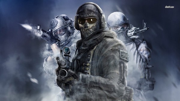 Call of Duty: Ghosts đã "suýt" trở thành Modern Warfare 4 2