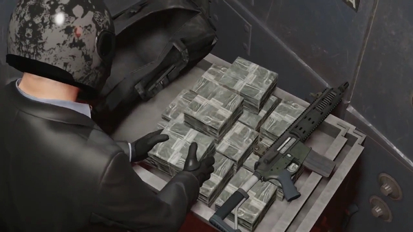 GTA V "lật đổ" Call of Duty với 1 tỉ USD chỉ trong 3 ngày 3