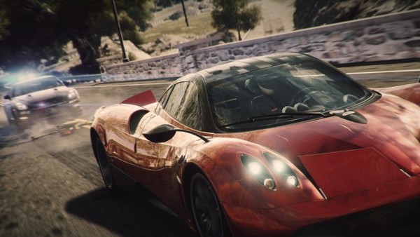 Need for Speed: Rivals - Xóa nhòa ranh giới game online và offline 4