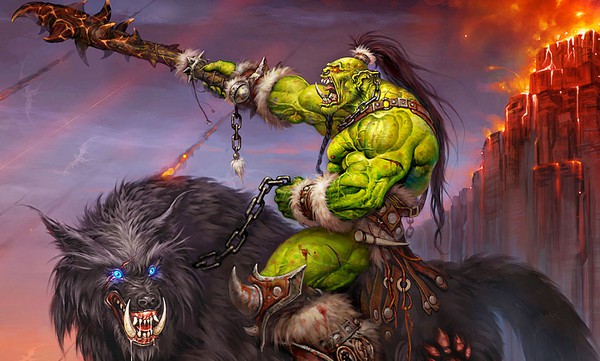 Xuất hiện một số diễn viên tham gia vào phim Warcraft 1