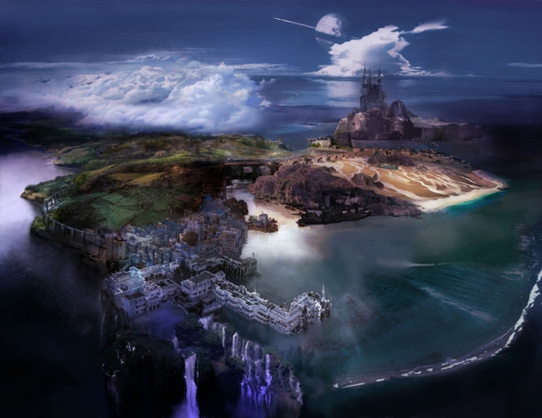 Lightning Returns: FF XIII - Vòng quanh thế giới trong 13 ngày 2