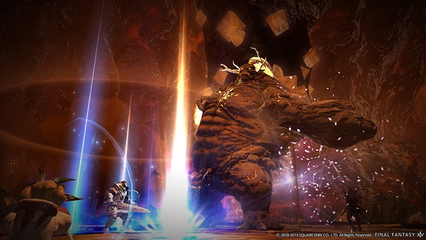 Final Fantasy XIV: A Realm Reborn ra mắt cùng lúc với PlayStation 4 3