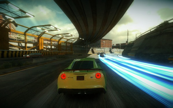 Cận cảnh game online đua xe hấp dẫn Ridge Racer Driftopia 2