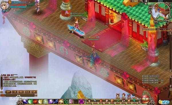 Thêm một webgame 2D mang tên Bát Tiên sắp về Việt Nam 3