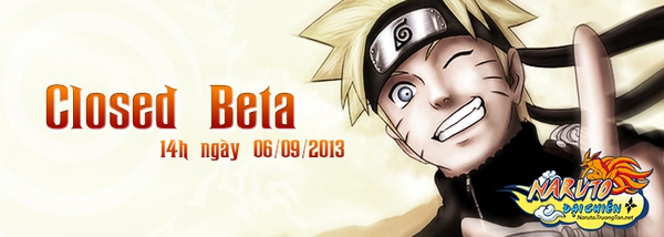 Naruto Đại Chiến tặng 1000 Gift Code nhân dịp closed beta 1