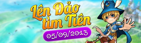 Đảo Tiên đã chính thức ra mắt tại Việt Nam 1